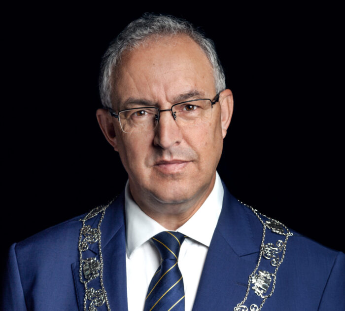 Burgemeester Aboutaleb Foto Marc Nolte